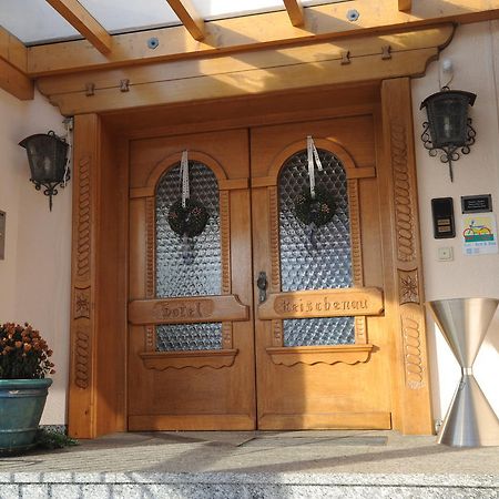 Hotel Reischenau Ustersbach Exterior photo