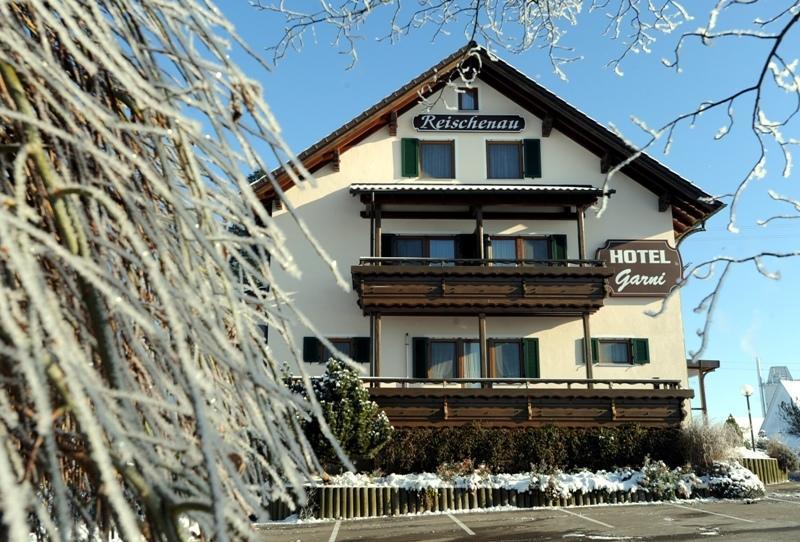 Hotel Reischenau Ustersbach Exterior photo