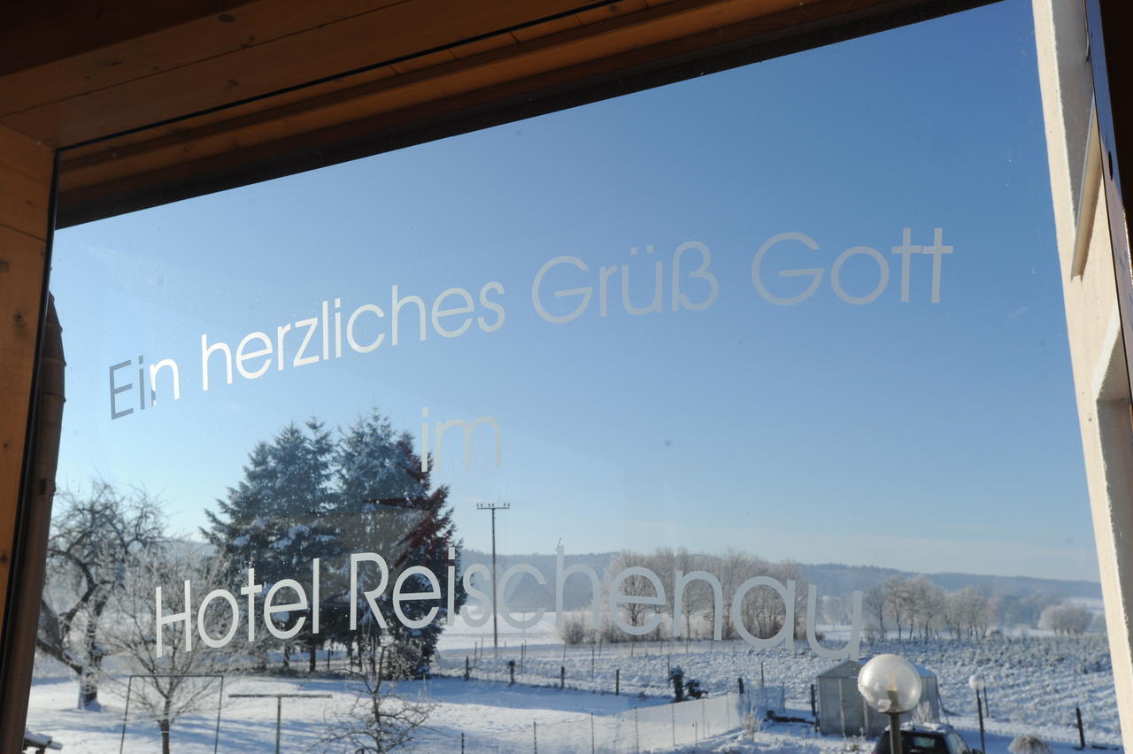Hotel Reischenau Ustersbach Exterior photo